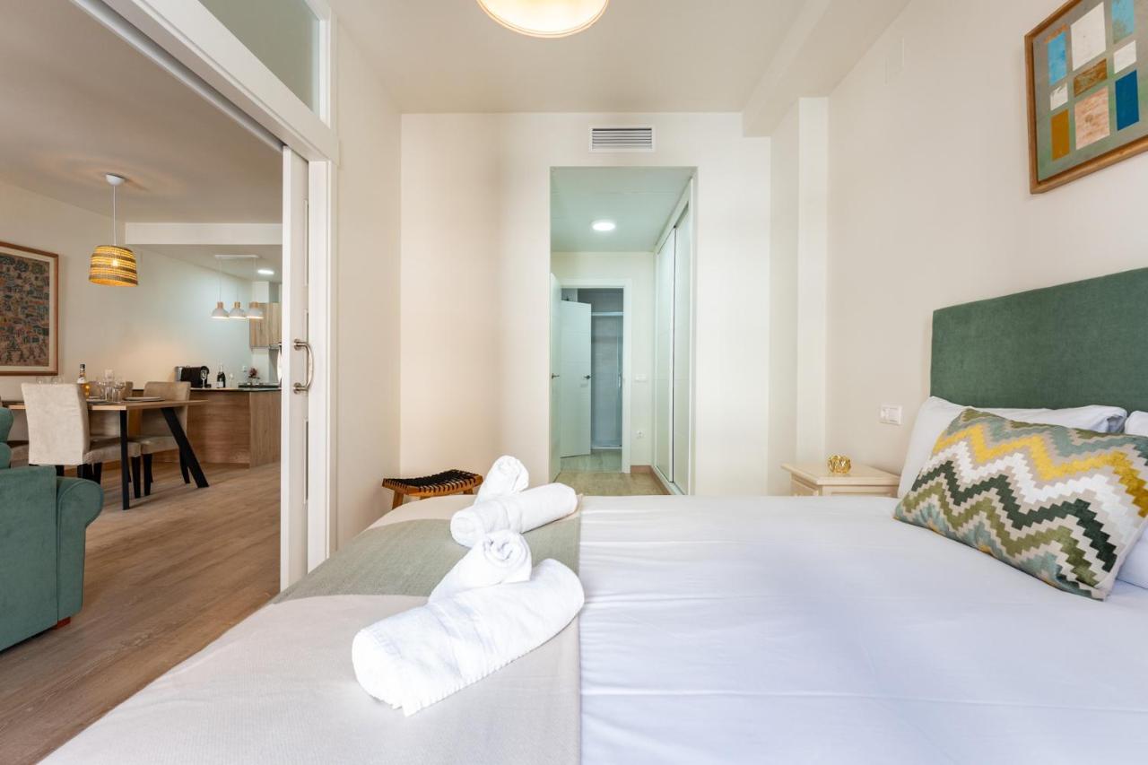 Malagasuite Comfortable Home 2 Kültér fotó