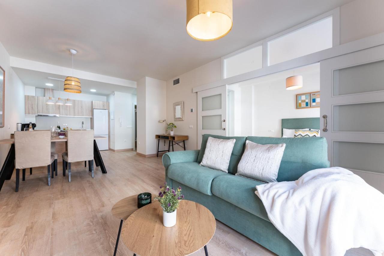 Malagasuite Comfortable Home 2 Kültér fotó