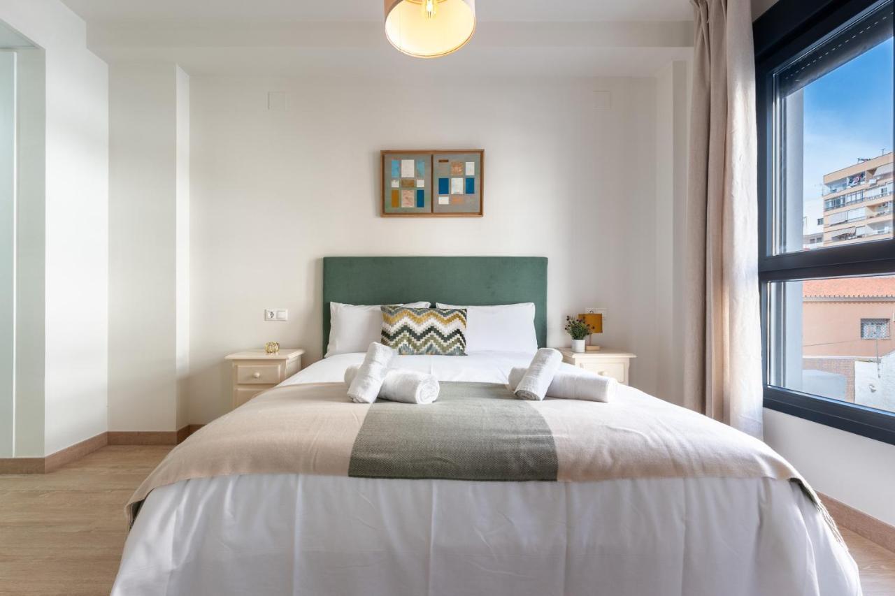 Malagasuite Comfortable Home 2 Kültér fotó