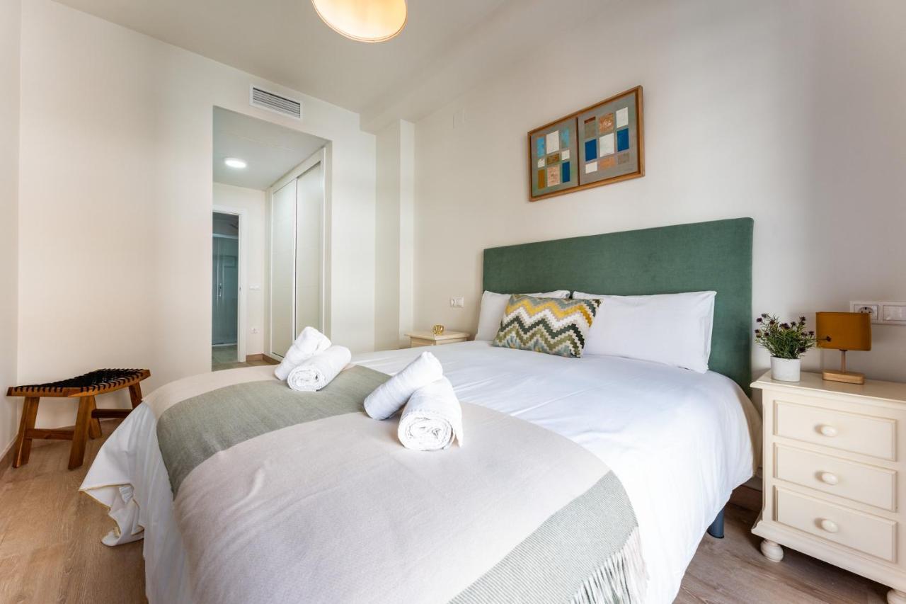 Malagasuite Comfortable Home 2 Kültér fotó